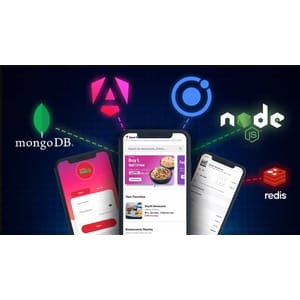 Udemy Maître Ionique 8 NodeJS construit des applications réelles de livraison alimentaire 2025-11