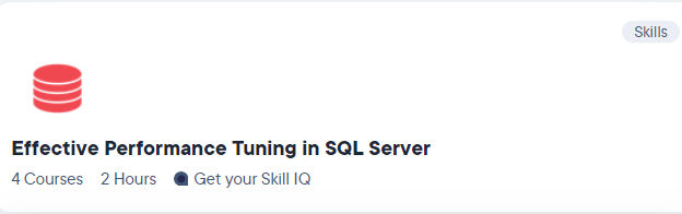 Pictures · Pluralsight — Effective Performance Tuning in SQL Server 2024-7