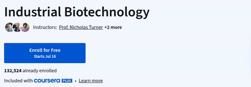 Pictures · Coursera — Industrial Biotechnology 2025-7