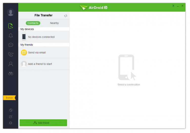 Pictures · AirDroid 3.8.0.4