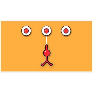 Unity Mobile Game – Create Hyper Casual Game Stickman Hook 2024-9
