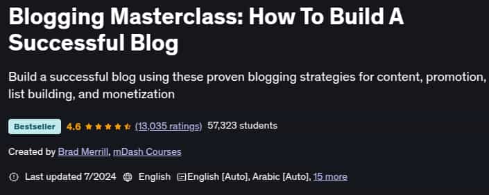 Pictures · Udemy — Blogging Masterclass: How To Build A Successful Blog 2024-7
