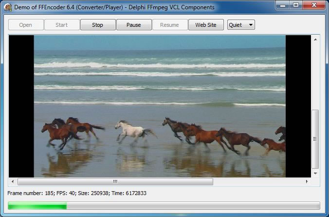 Pictures · FlashAV Software FFMPEG VCL Components v.7.7 For Delphi 10.4