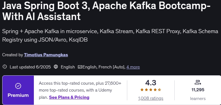 Pictures · Java Spring Boot 3, Apache Kafka Bootcamp-With AI Assistant 2025-6