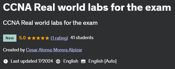 Pictures · CCNA Real world labs for the exam 2024-6