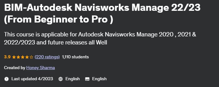चित्र · BIM-Autodesk नौसेना प्रबंधन 22/23 (प्रो से शुरुआती तक) 2022-9