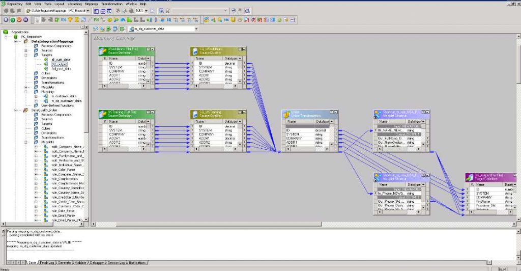 Pictures · Informatica PowerCenter 8.6.0 x86