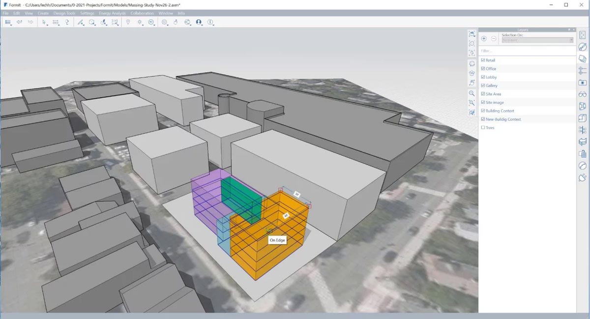 Pictures · Autodesk FormIt Pro 2023.1 x64