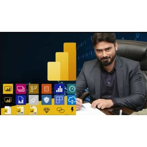Become a Power BI Expert: Data Analysis, DAX, and Dashboards 2025-8