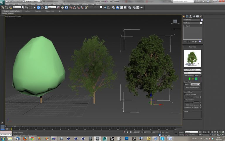Pictures · Laubwerk Plants Kit 4 v1.0.25 Windows