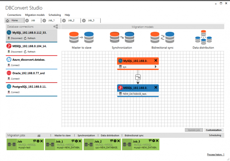 Pictures · DBConvert Studio 3.0.6 x86/x64