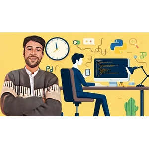 2024 Python Bootcamp | Learn Python Programming Masterclass 2025-1