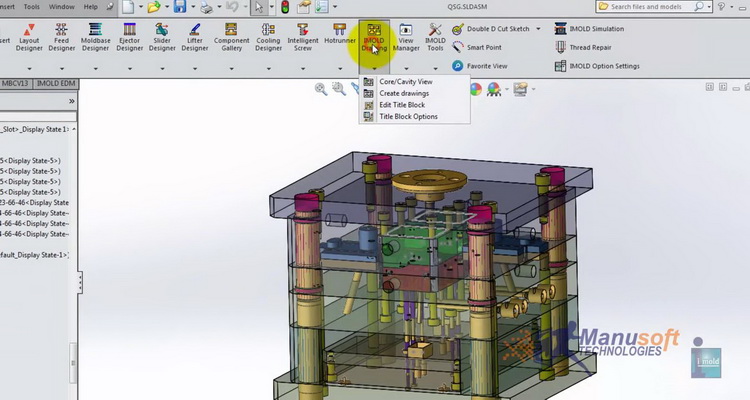 Pictures · IMOLD V13 SP4.2 Premium for SOLIDWORKS 2011-2017 x86/x64