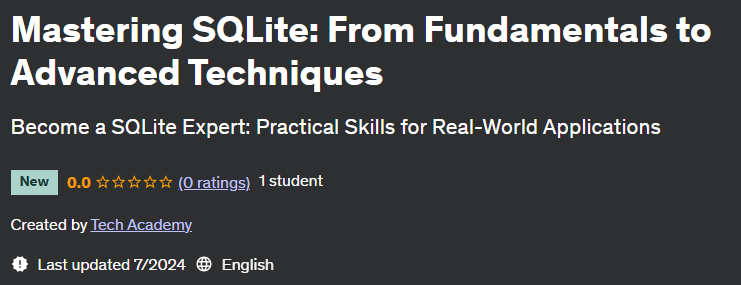 Pictures · Mastering SQLite: From Fundamentals to Advanced Techniques 2024-7