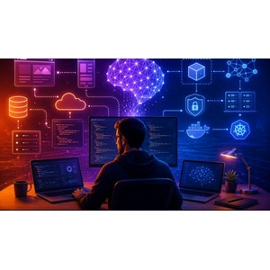 شهادة كاملة AI مهندس 2026-7