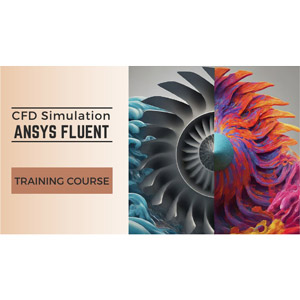 Udemy — ANSYS Fluent CFD Simulation Training Course for All Levels 2023-8