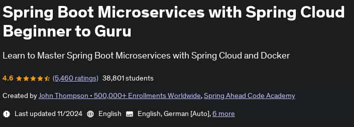 Pictures · Udemy — Spring Boot Microservices with Spring Cloud Beginner to Guru 2024-11