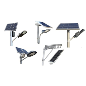 Introducción a la luz de la calle solar 2023-2