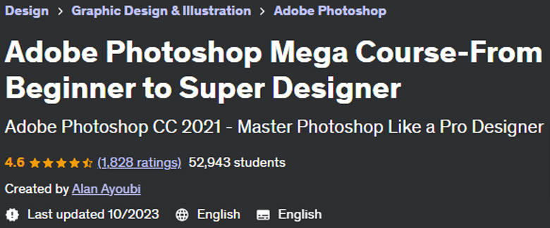 Pictures · Adobe Photoshop Mega Course-From Beginner to Super Designer 2022-4