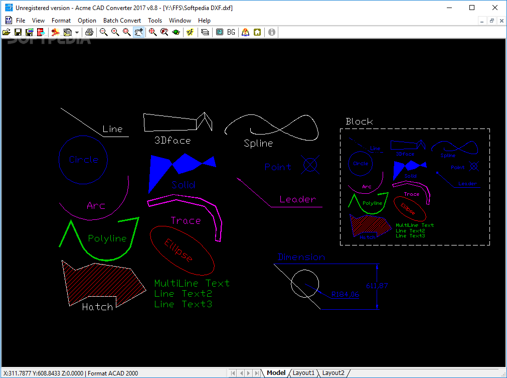 Pictures · Acme CAD Converter 2023 v8.10.6.1560