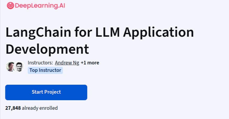 تصاویر · LLM درخواست کی ترقی کے لئے LangChain 2026-6