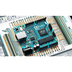 PCB Design: Make Arduino Nano using Altium Designer 2024-11