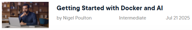 Pictures · Getting Started with Docker and AI 2025-7