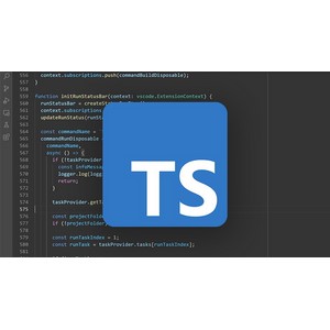 TypeScript Crash Course 2023-12