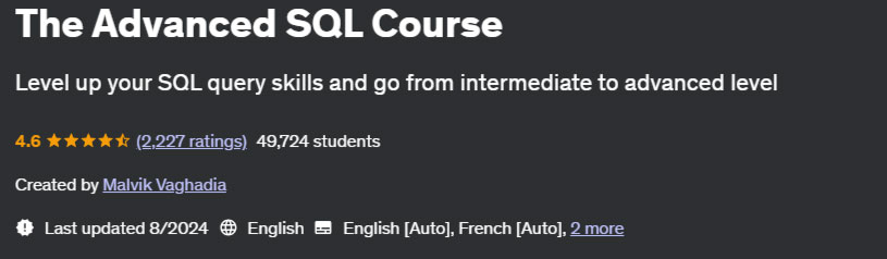 Pictures · The Advanced SQL Course 2021-7