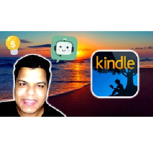 ChatGPT: Self-Publish an Amazon KDP Bestseller Book in 24hrs 2023-6