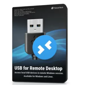 FabulaTech USB for Remote Desktop 6.4.7.0