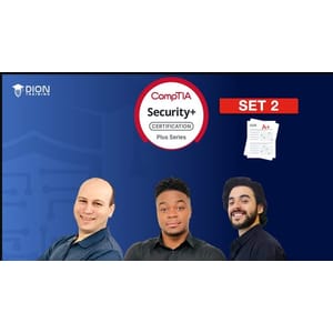 CompTIA Security+ (تصویر کے لئے)701(→ روابط ترمیم) امتحان سیٹ 2 2025-11