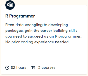 Datacamp — R Programmer 2023-11