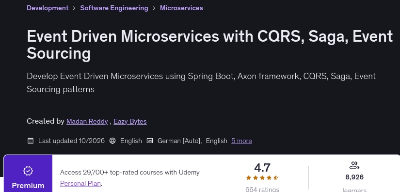 Pictures · Udemy — Event Driven Microservices with CQRS, Saga, Event Sourcing 2026-10