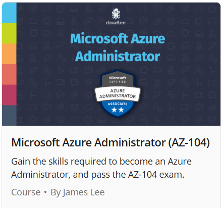 Pictures · Cloudlee — AZ-104 Microsoft Azure Administrator 2025-6