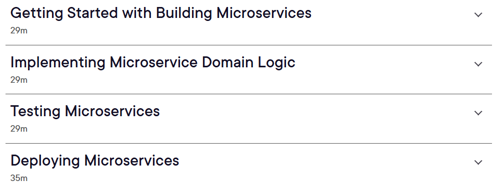 Kursthemen · Microservices: Bau und Test 2025-10