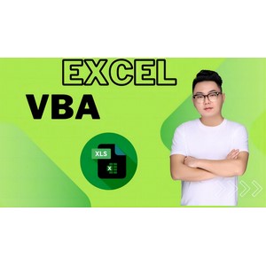 Udemy — Automation with Excel Macros / VBA – Beginner to Advanced 2024-3