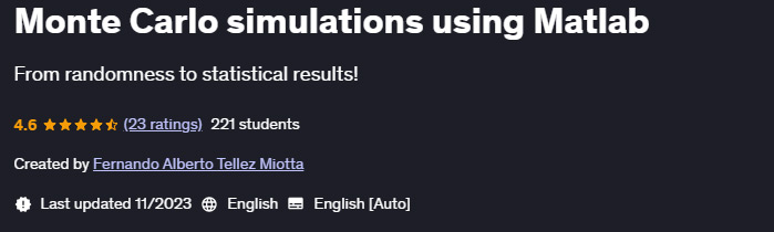 Pictures · Udemy — Monte Carlo simulations using Matlab 2021-9