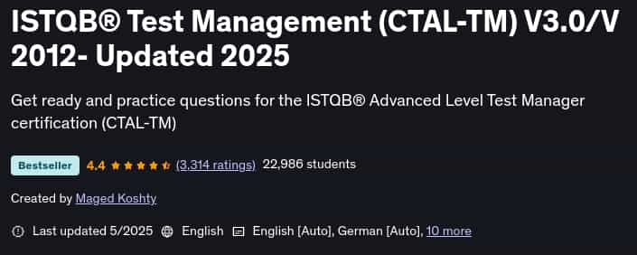 Pictures · Udemy — ISTQB® Test Management (CTAL-TM) V3.0/V 2012- Updated 2025 2025-5