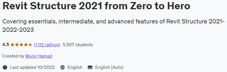 Pictures · Revit Structure 2021 from Zero to Hero 2021-9