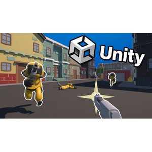 Udemy — Learn To Create A First Person Shooter Game In Unity 6 & C# 2025-3