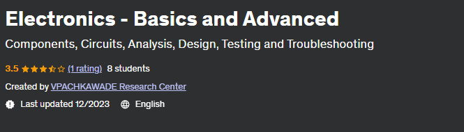 Pictures · Udemy — Electronics – Basics and Advanced 2023-10