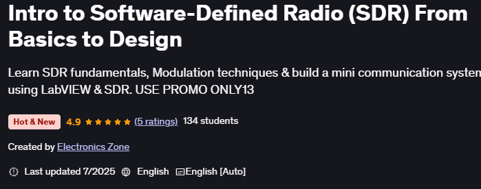 Bilder · Intro zu Software-defined Radio (SDR) von Basics bis Design 2025-7