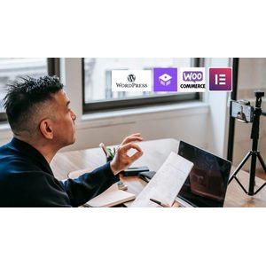 Create & Sell Online Courses Website Using WordPress LMS 2024-11