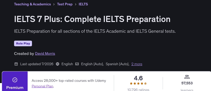 Bilder · IELTS 7 Plus: Vollständige IELTS Vorbereitung 2026-7