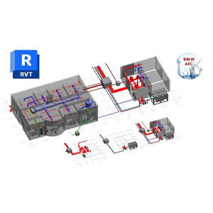 Revit MEP Beginners to Advanced (Contractor Services) 2024-11