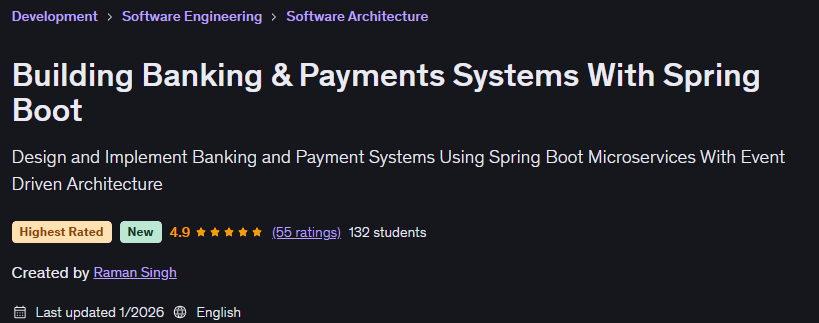 Bilder · Bank- und Zahlungssysteme mit Spring Boot bauen 2025-12