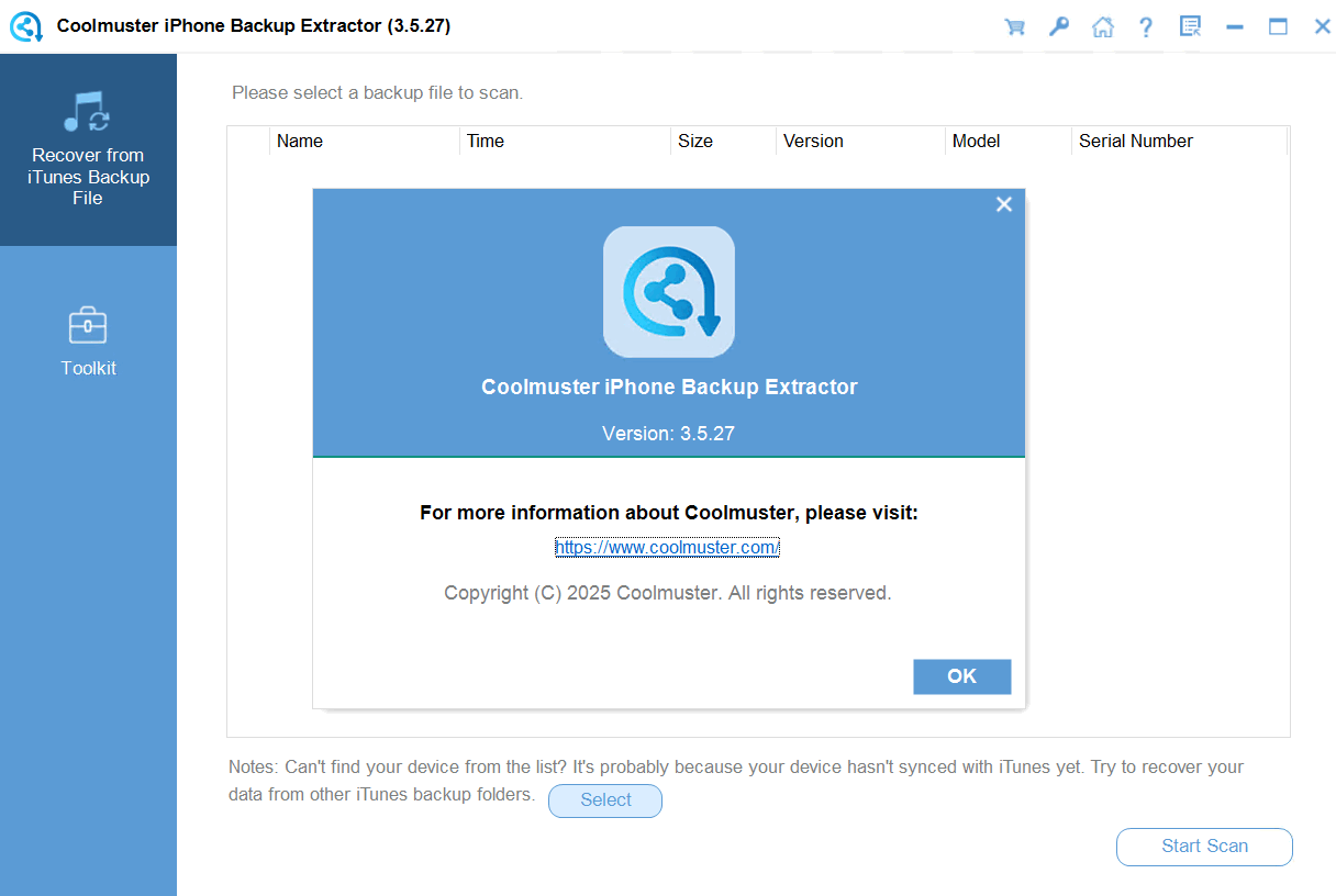 이미지 · 아이폰 백업 추출기 / iPhone Backup Extractor 4.0.4