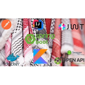 Udemy — Kotlin Spring Boot API Design First with Spring Security 2024-10