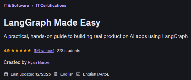 Pictures · Udemy — LangGraph Made Easy 2025-12